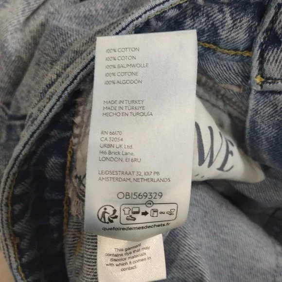 FREE PEOPLE WE THE FREE SKIRT. - Picture 12 of 17